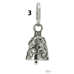 CLOCHES PORTE BONHEUR