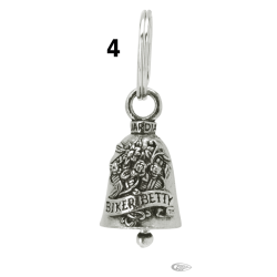 CLOCHES PORTE BONHEUR