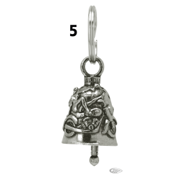 CLOCHES PORTE BONHEUR