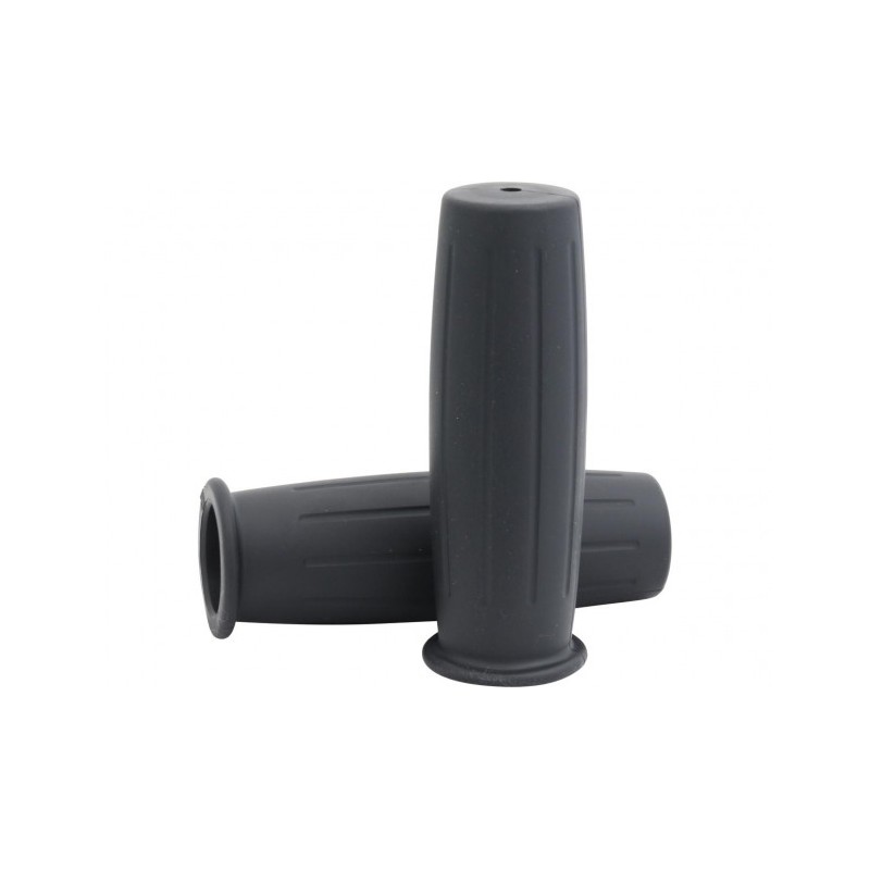 Wheelers Grips Black 1" Throttle By Wire Throttle Cables NOUVEAU!