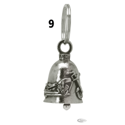 CLOCHES PORTE BONHEUR