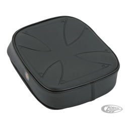 POUFS A VENTOUSES BRODES