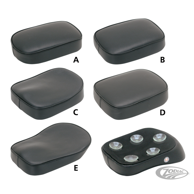 POUF A VENTOUSES ERGONOMIQUE, TAILLE LARGE