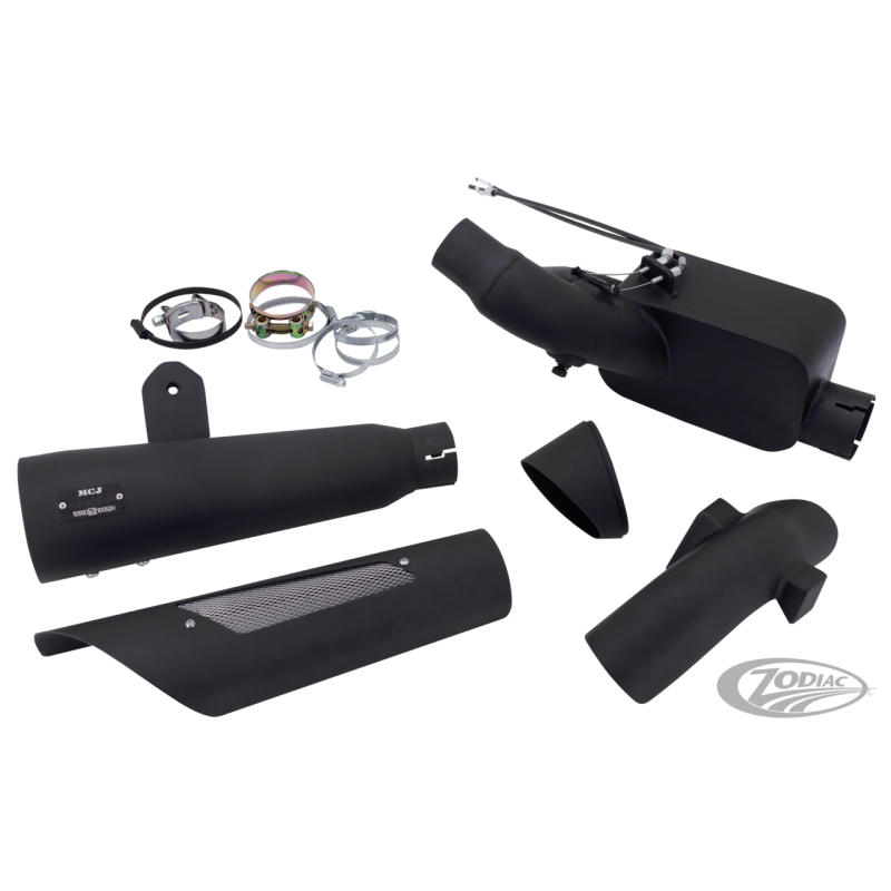 ECHAPPEMENT REGLABLE MCJ POUR PANAMERICA