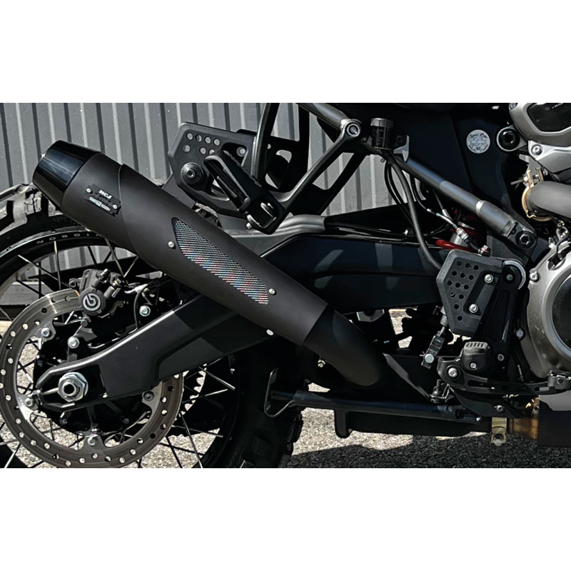 ECHAPPEMENT REGLABLE MCJ POUR PANAMERICA