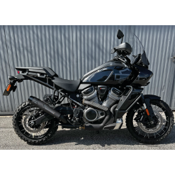 ECHAPPEMENT REGLABLE MCJ POUR PANAMERICA