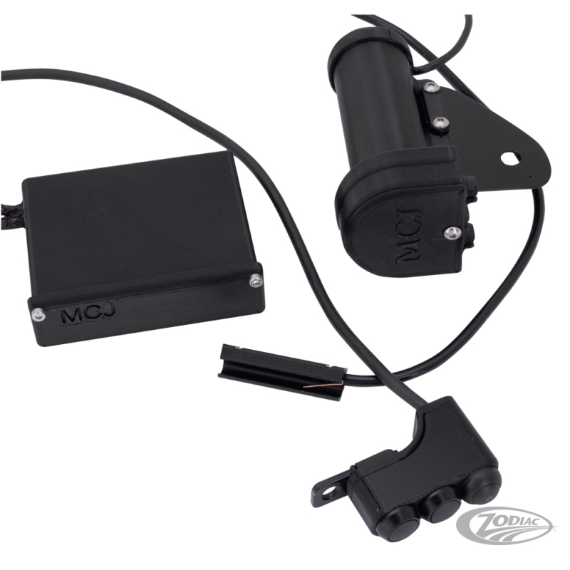 ECHAPPEMENT REGLABLE MCJ POUR PANAMERICA