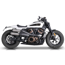 COLLECTEURS V-PERFORMANCE RACING POUR RH1250S SPORTSTER S