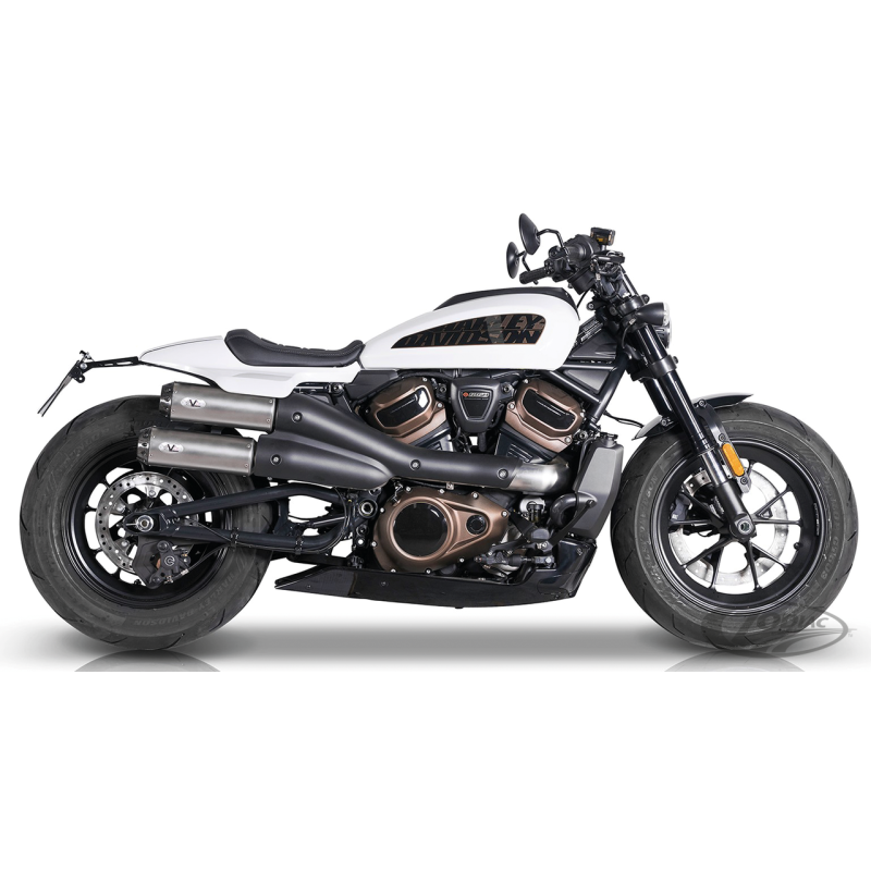 COLLECTEURS V-PERFORMANCE RACING POUR RH1250S SPORTSTER S