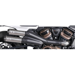 COLLECTEURS V-PERFORMANCE RACING POUR RH1250S SPORTSTER S
