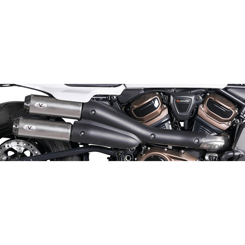 COLLECTEURS V-PERFORMANCE RACING POUR RH1250S SPORTSTER S