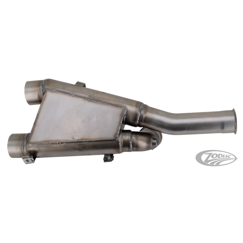 COLLECTEURS V-PERFORMANCE RACING POUR RH1250S SPORTSTER S