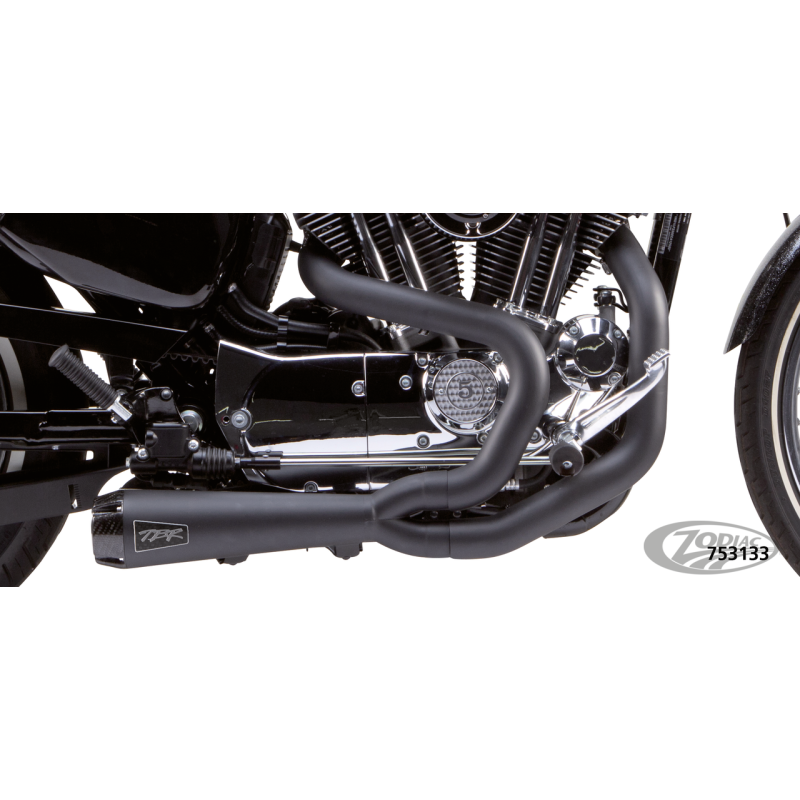 POTS TWO BROTHERS RACING COMP-S 2-EN-1