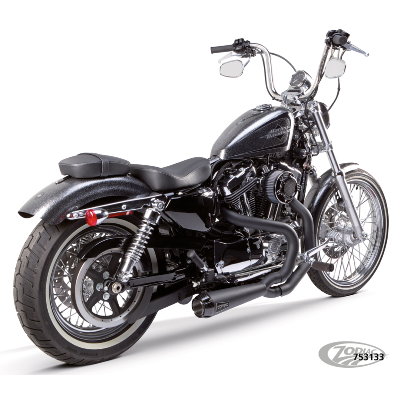 POTS TWO BROTHERS RACING COMP-S 2-EN-1