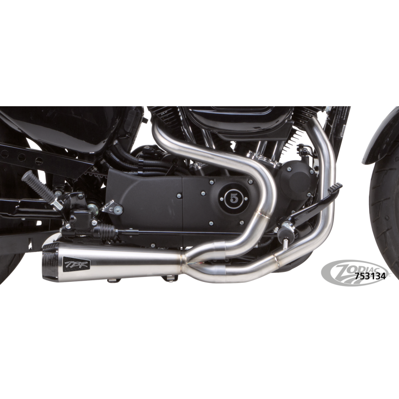 POTS TWO BROTHERS RACING COMP-S 2-EN-1