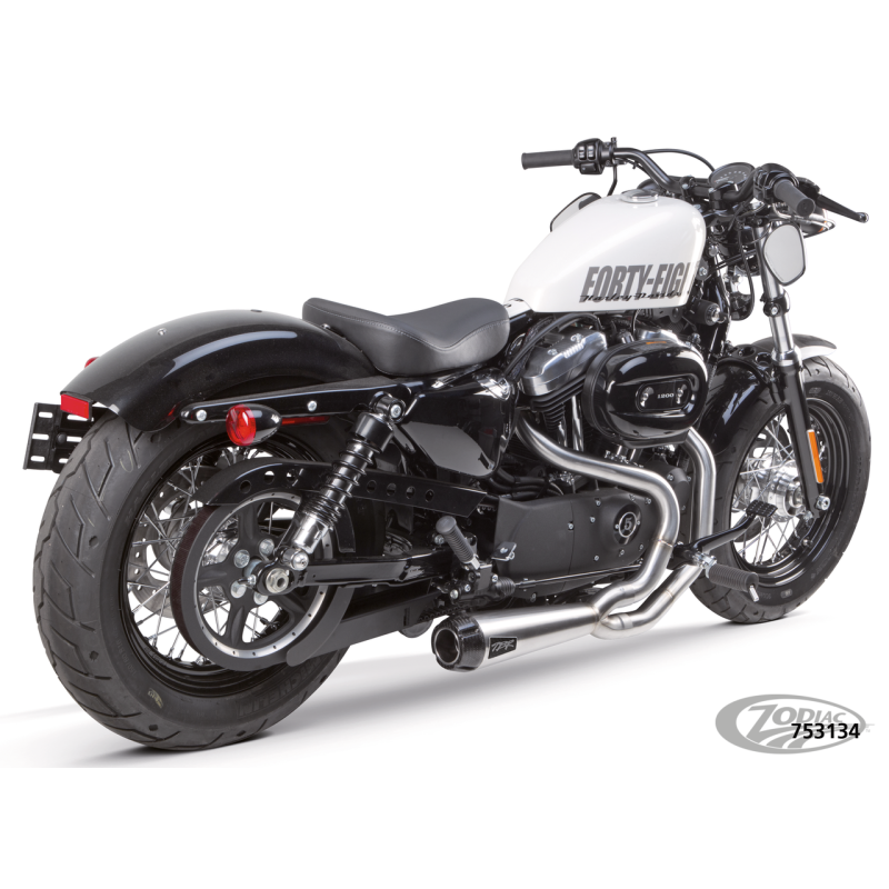 POTS TWO BROTHERS RACING COMP-S 2-EN-1