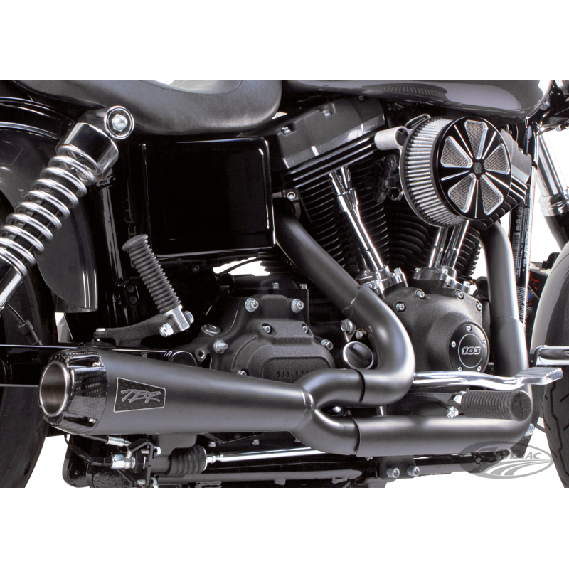 POTS TWO BROTHERS RACING COMP-S 2-EN-1