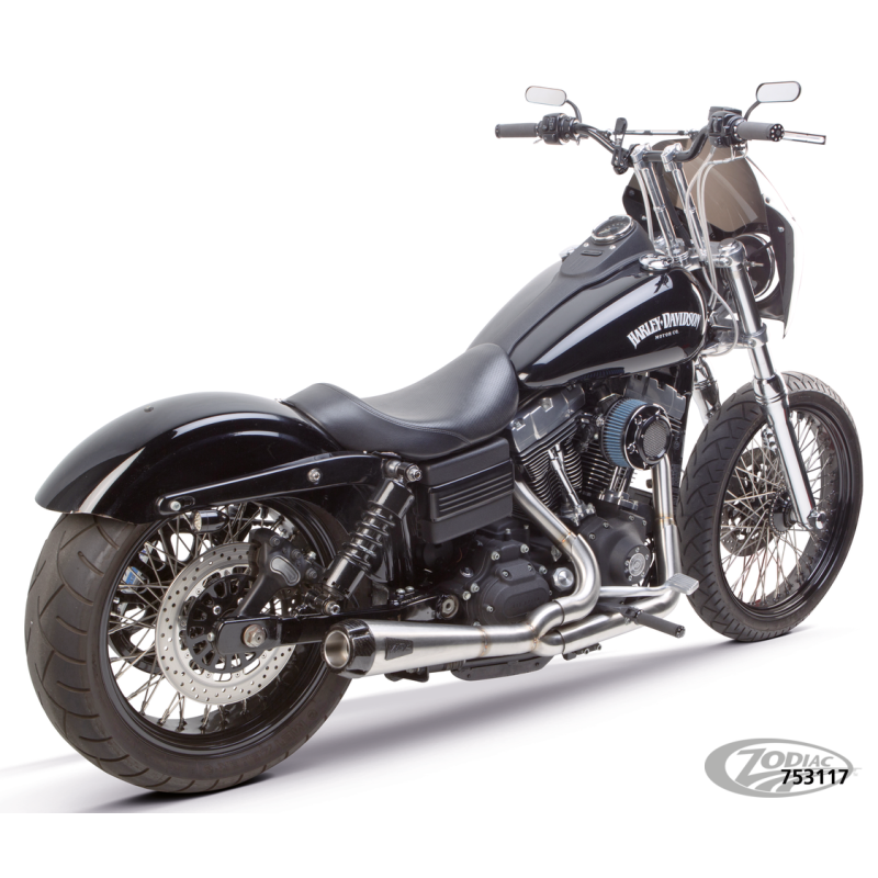 POTS TWO BROTHERS RACING COMP-S 2-EN-1