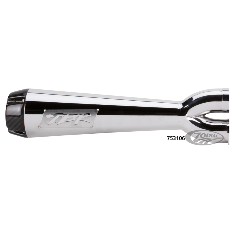 POTS TWO BROTHERS RACING COMP-S 2-EN-1