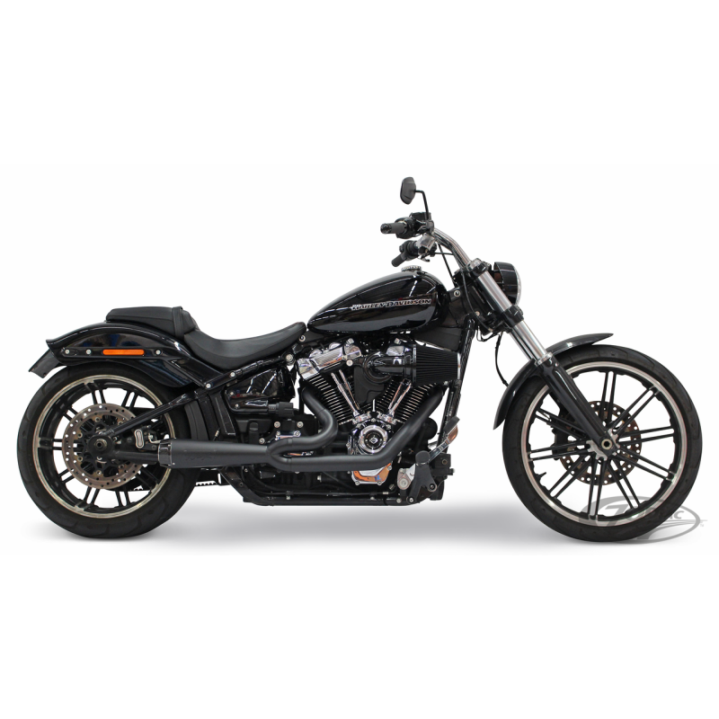 POTS TWO BROTHERS RACING COMP-S 2-EN-1