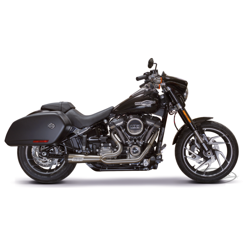 POTS TWO BROTHERS RACING COMP-S 2-EN-1