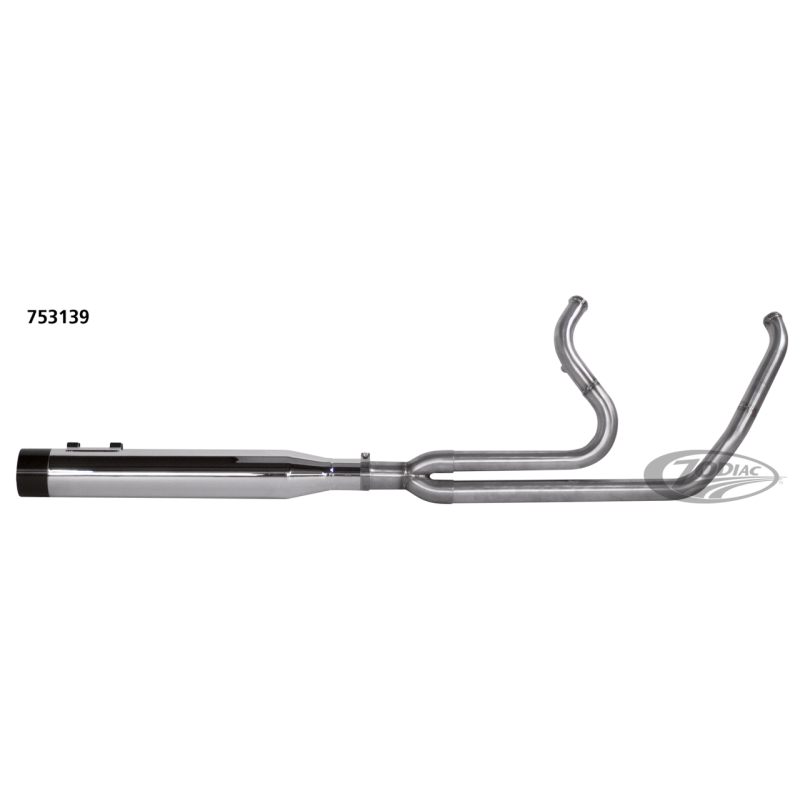 POTS TWO BROTHERS RACING COMP-S 2-EN-1