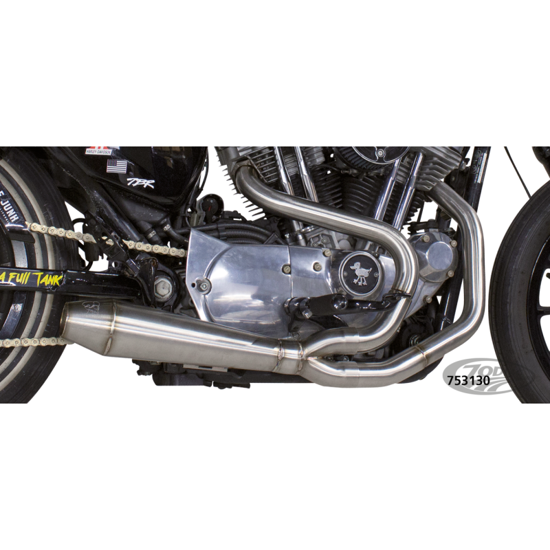 POTS TWO BROTHERS RACING GEN-II 2-EN-1