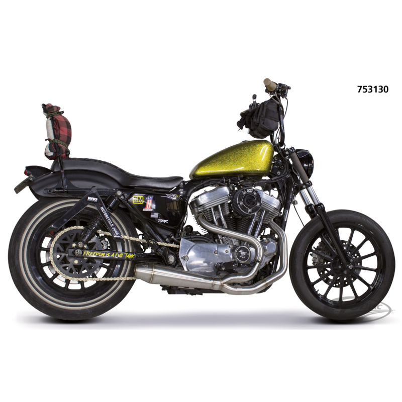 POTS TWO BROTHERS RACING GEN-II 2-EN-1