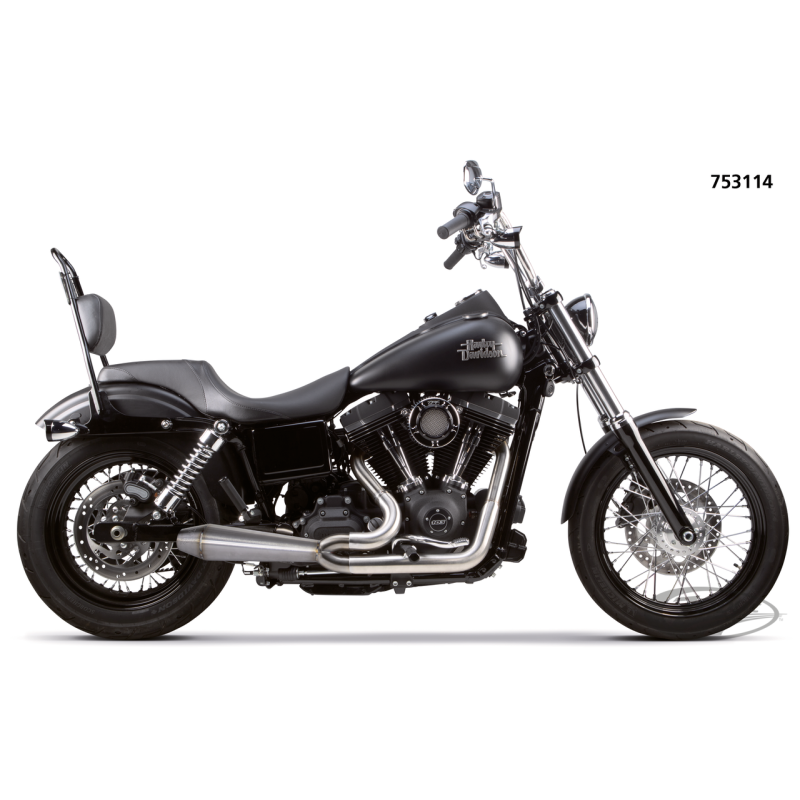 POTS TWO BROTHERS RACING GEN-II 2-EN-1