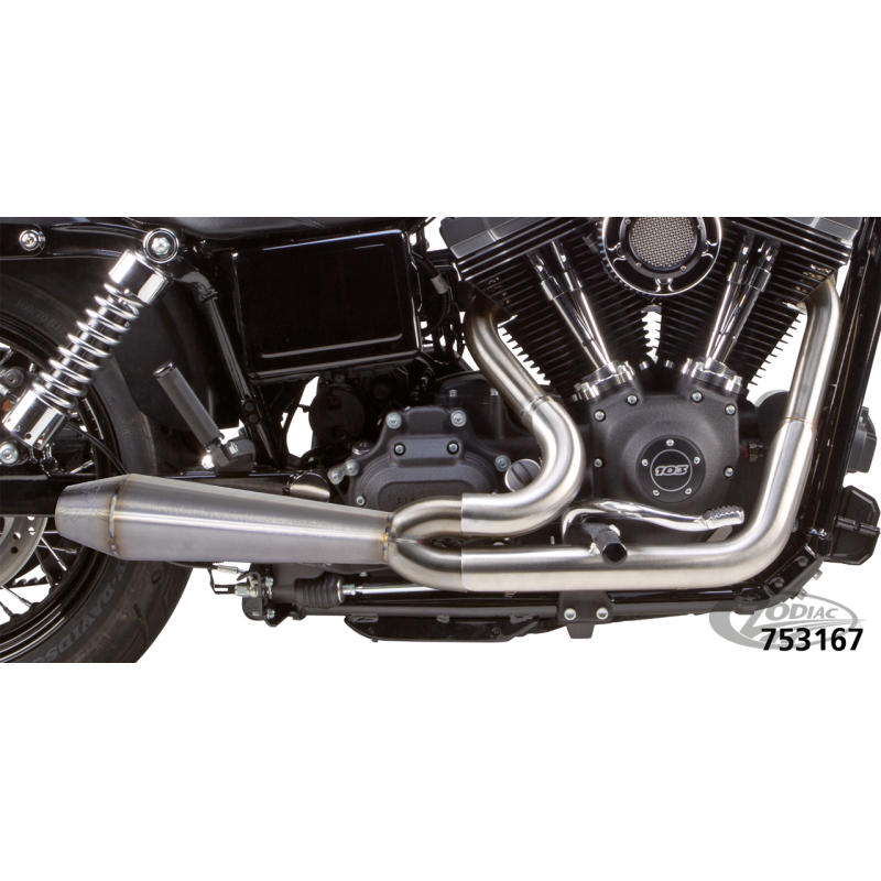 POTS TWO BROTHERS RACING GEN-II 2-EN-1