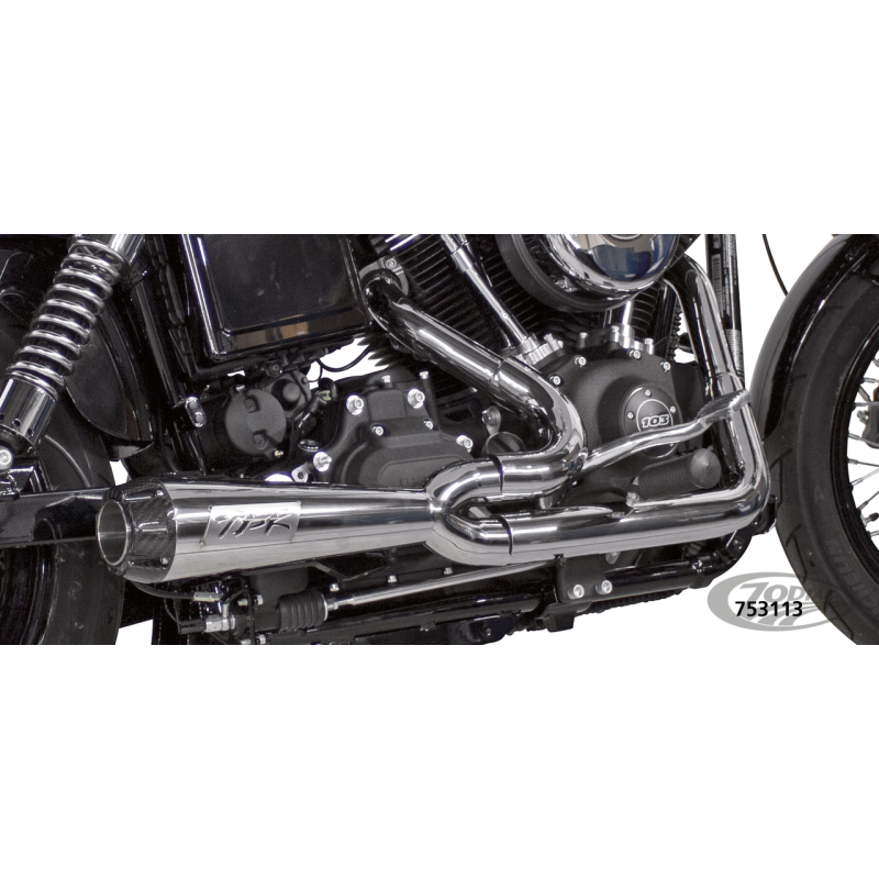 POTS TWO BROTHERS RACING GEN-II 2-EN-1