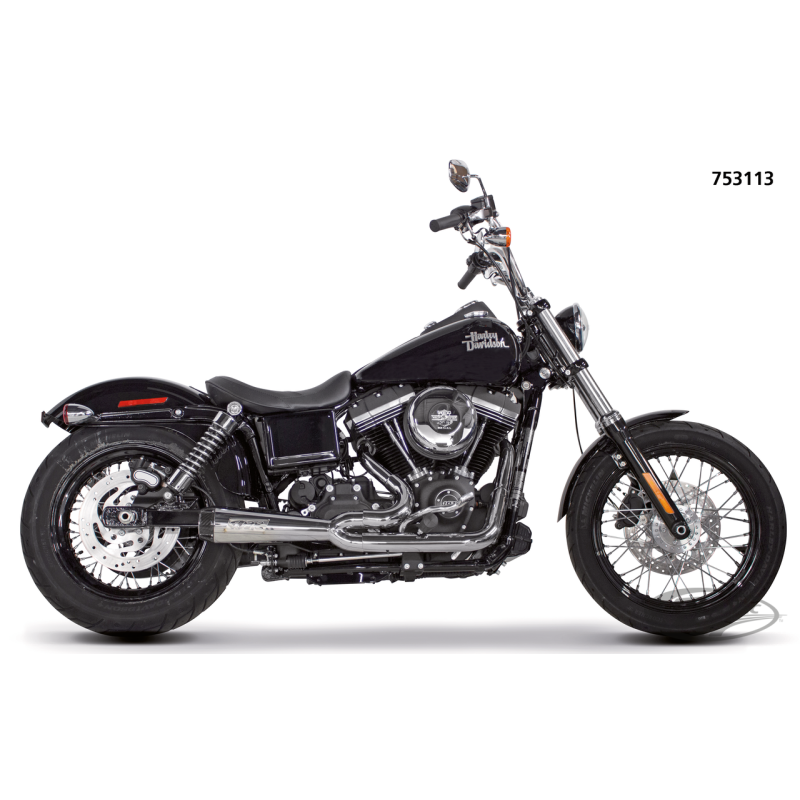 POTS TWO BROTHERS RACING GEN-II 2-EN-1