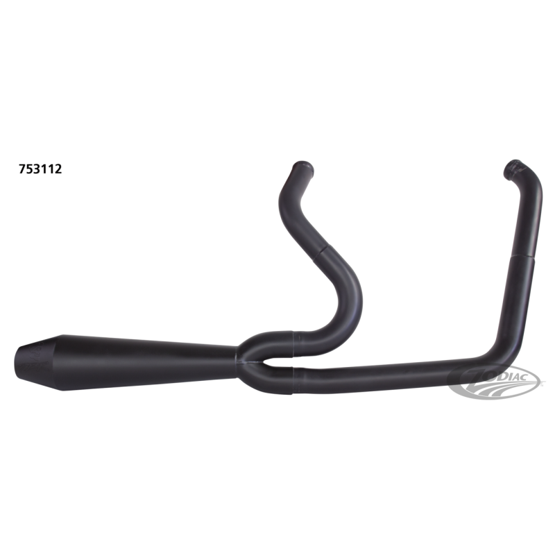 POTS TWO BROTHERS RACING GEN-II 2-EN-1