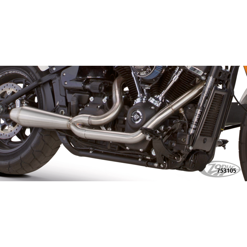 POTS TWO BROTHERS RACING GEN-II 2-EN-1