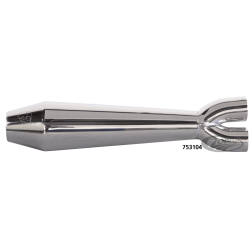 POTS TWO BROTHERS RACING GEN-II 2-EN-1