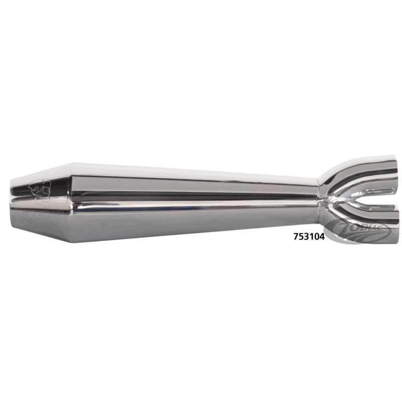 POTS TWO BROTHERS RACING GEN-II 2-EN-1