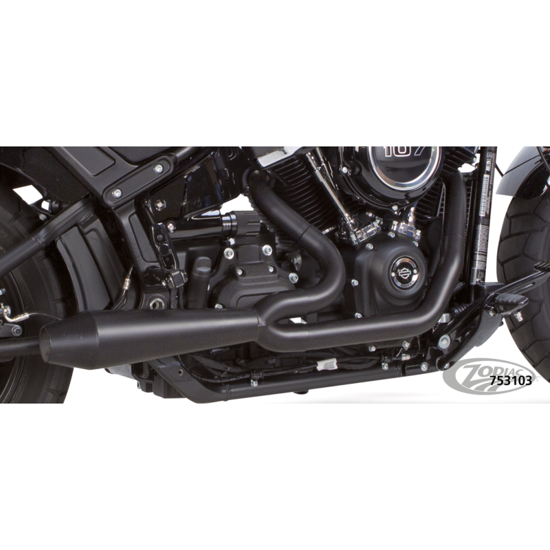 POTS TWO BROTHERS RACING GEN-II 2-EN-1