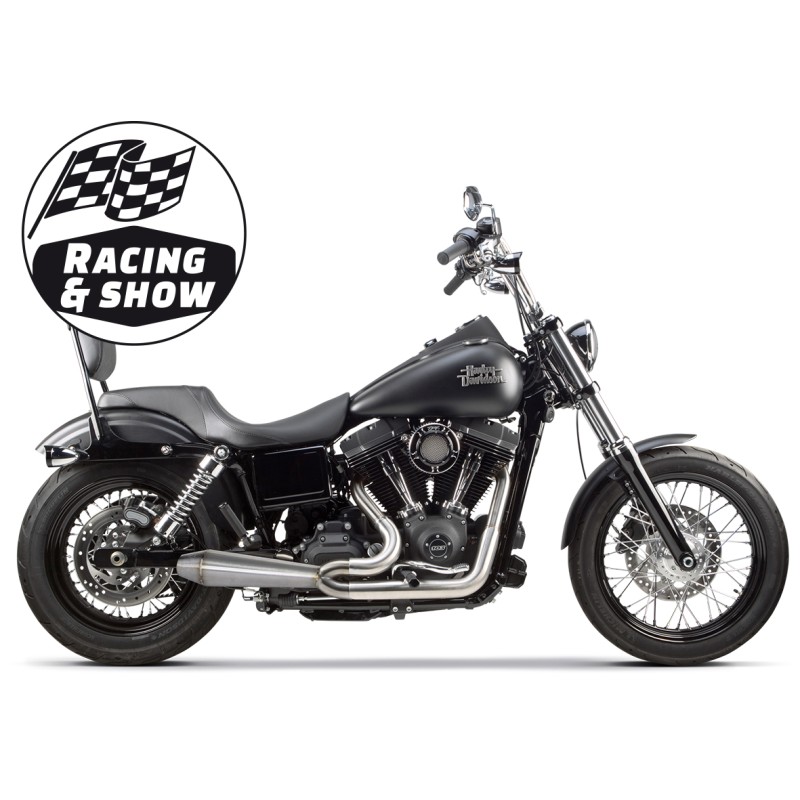 POTS TWO BROTHERS RACING GEN-II 2-EN-1