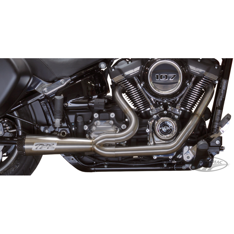 POTS TWO BROTHERS RACING GEN-II 2-EN-1