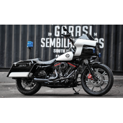 POTS TWO BROTHERS RACING SHORTY 2 EN 1