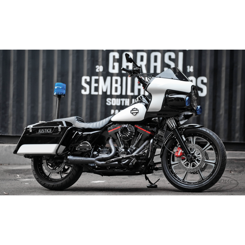 POTS TWO BROTHERS RACING SHORTY 2 EN 1