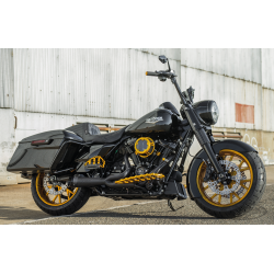 POTS TWO BROTHERS RACING SHORTY 2 EN 1