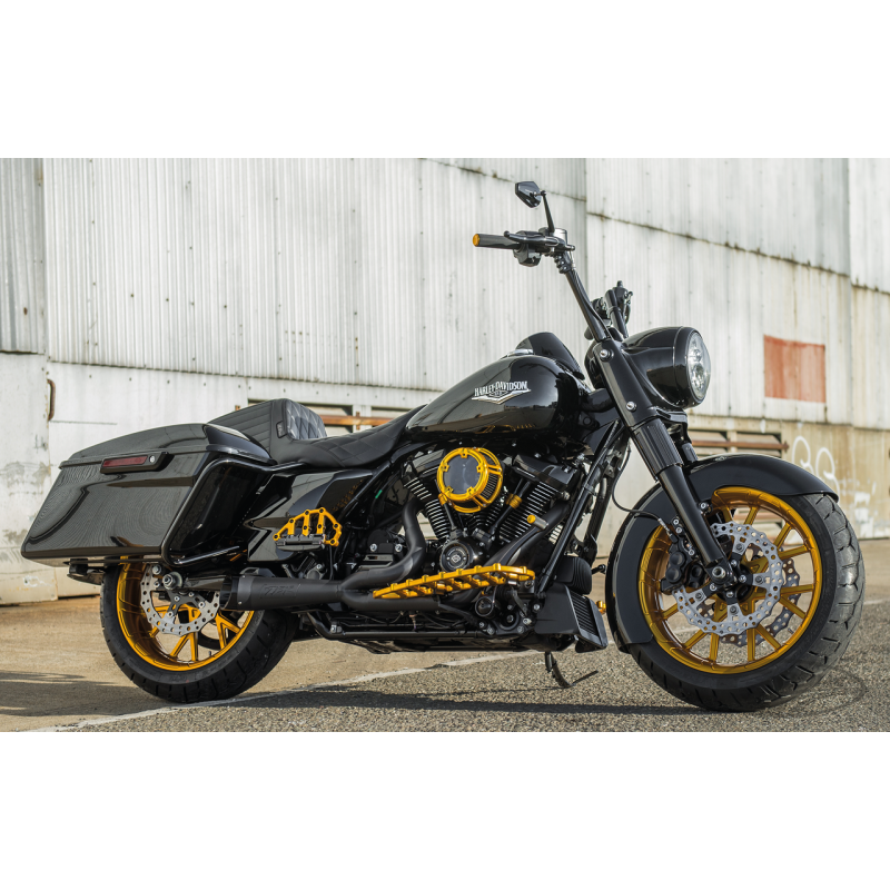 POTS TWO BROTHERS RACING SHORTY 2 EN 1