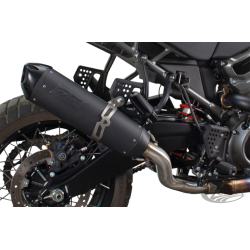 SILENCIEUX TWO BROTHERS RACING POUR PAN AMERICA