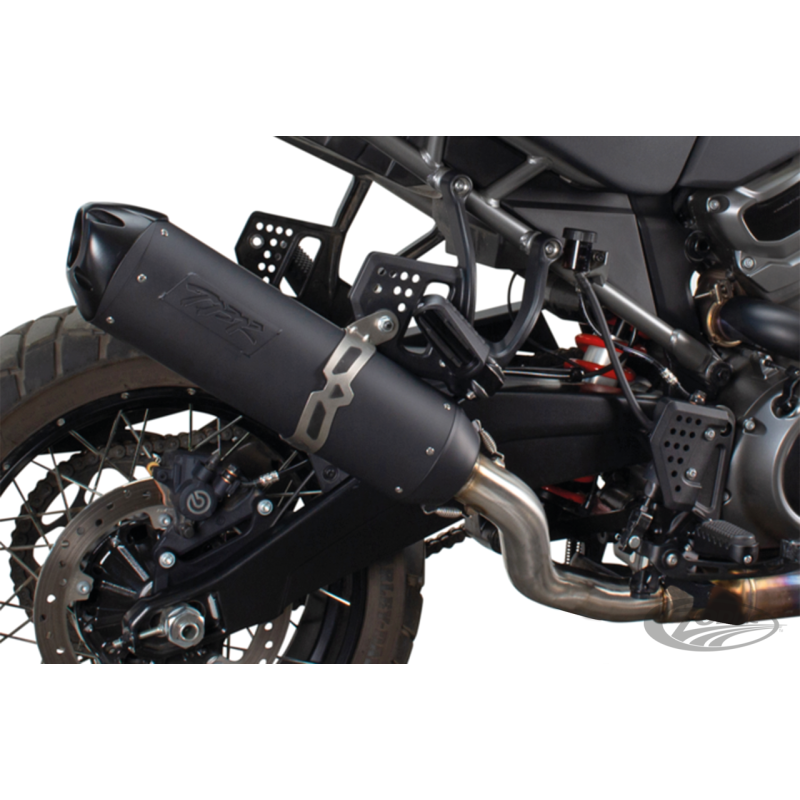 SILENCIEUX TWO BROTHERS RACING POUR PAN AMERICA