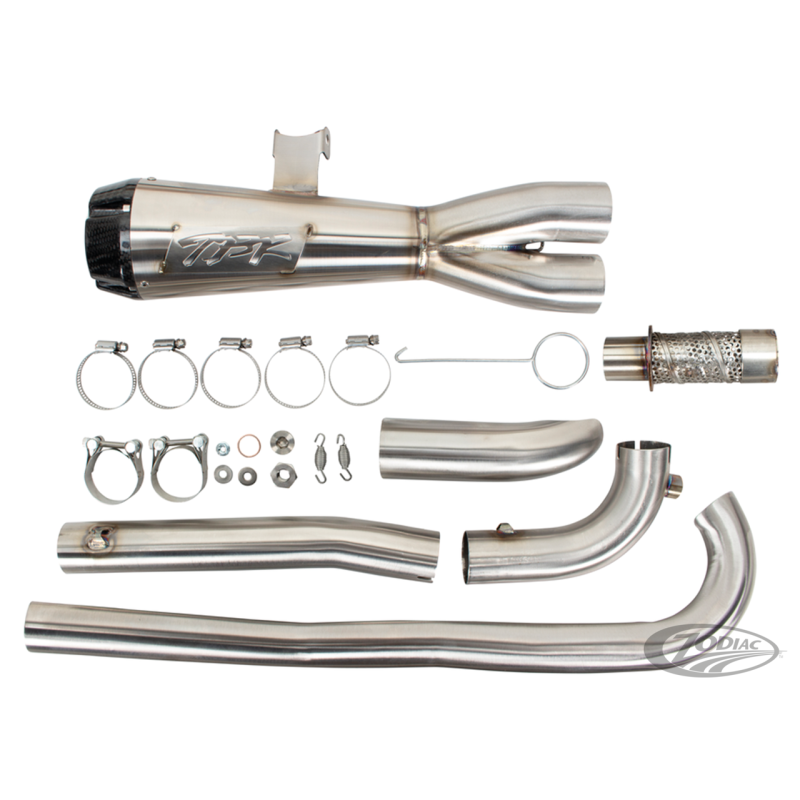 ECHAPPEMENT TWO BROTHERS RACING POUR RH1250 SPORTSTER S