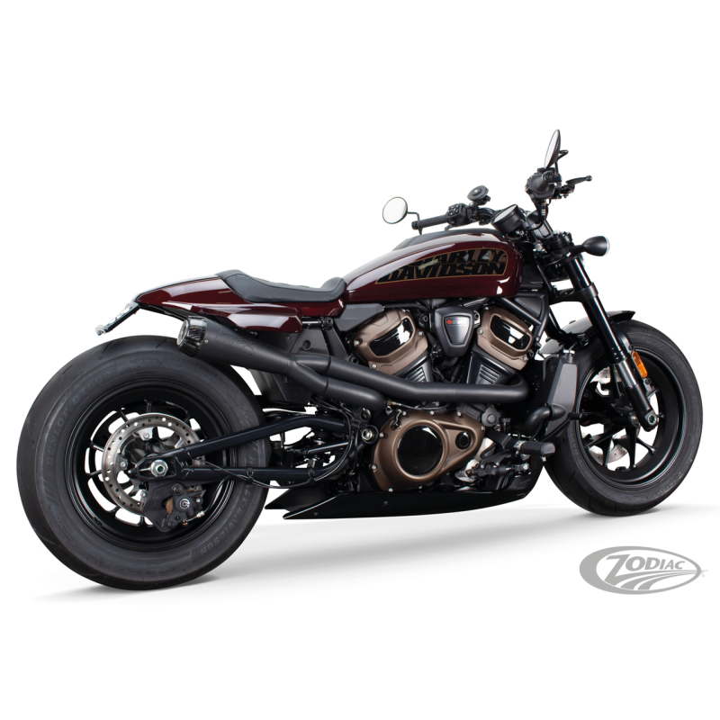 ECHAPPEMENT TWO BROTHERS RACING POUR RH1250 SPORTSTER S