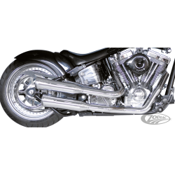 POTS MEAN MOTHER FAT SHOTS POUR SOFTAIL AVEC BOITE DE VITESSE SORTIE A DROITE
