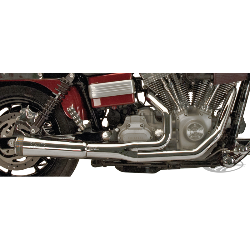 POTS SUPERTRAPP 2-EN-1 FAT SHOTS