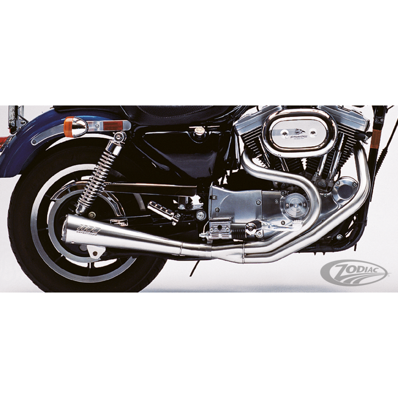 POTS SUPERTRAPP SYSTEMES 2-EN-1